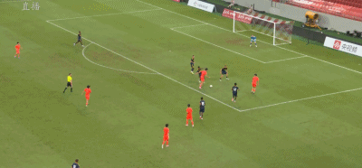 半场战报:U17国少1-0阿森纳U17,赵松源1挑5破门